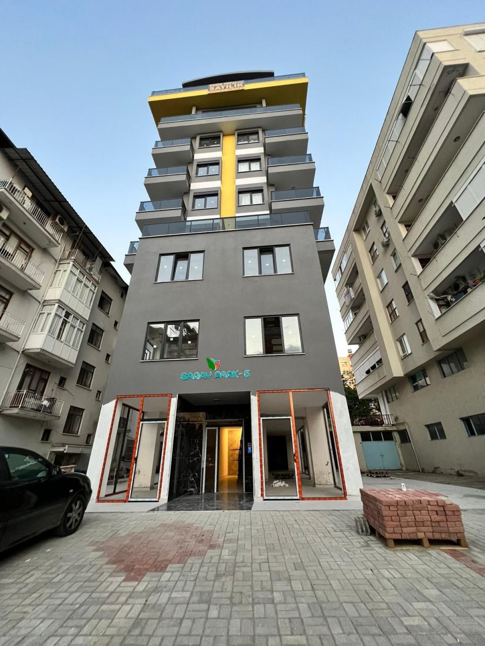 Коммерческая недвижимость в Алании, Турция, 230 м2 - фото 1