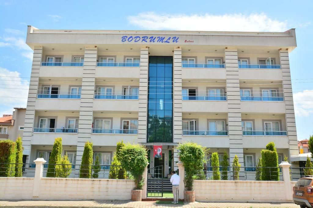 Отель, гостиница Ментеше, Кётекли, Турция - фото 1