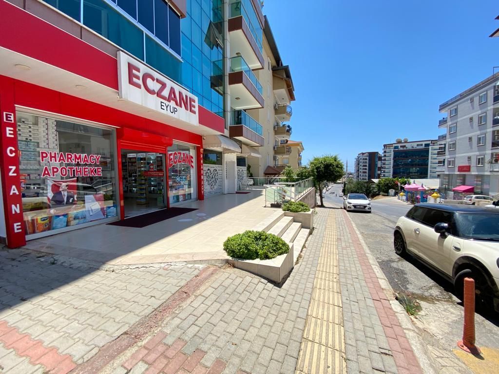 Коммерческая недвижимость в Алании, Турция, 270 м2 - фото 1