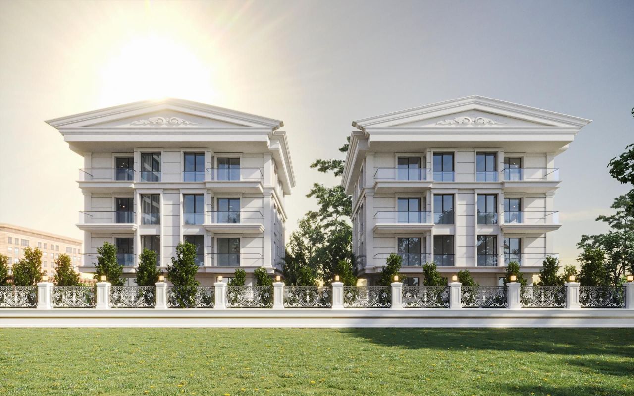 Квартира в Анталии, Турция, 75 м² - фото 1