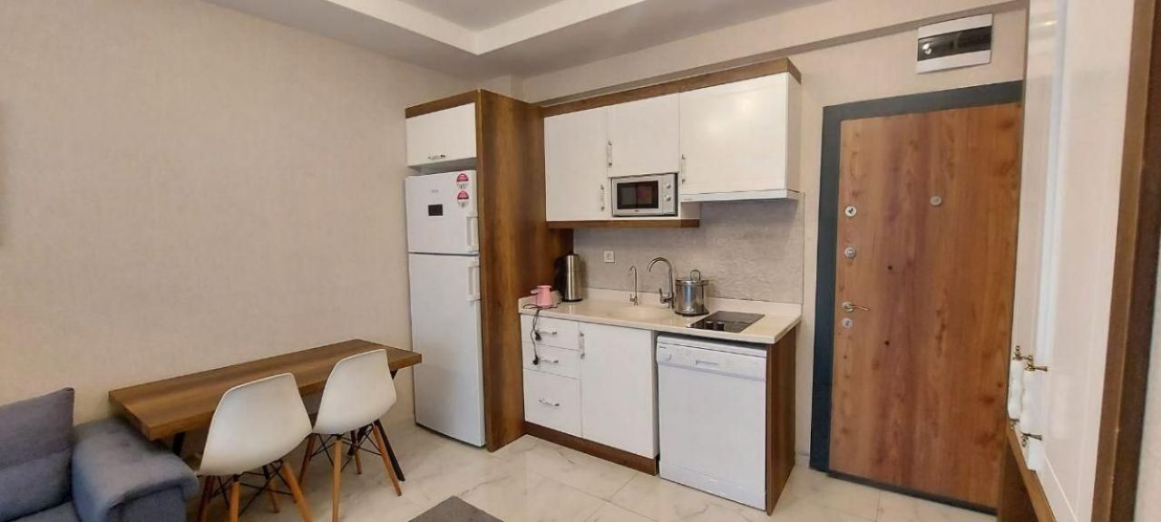 Квартира в Мерсине, Турция, 45 м2 - фото 1