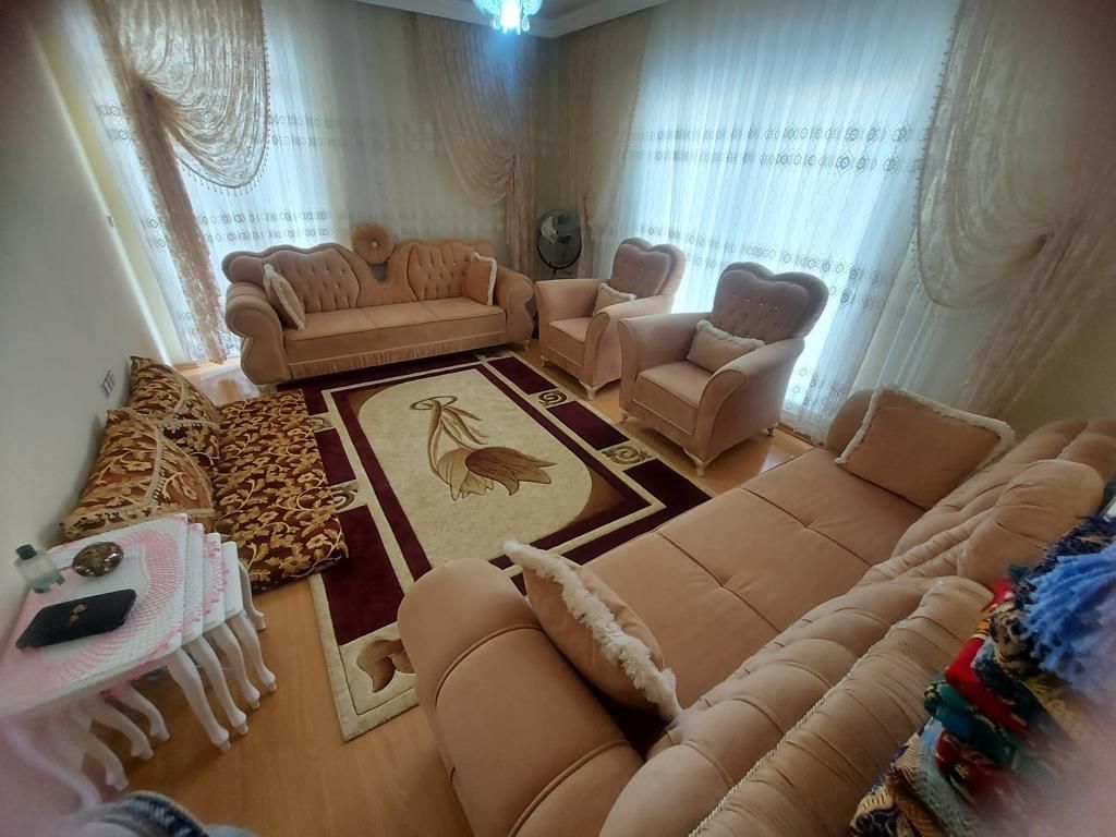 Квартира в Анталии, Турция, 135 м2 - фото 1