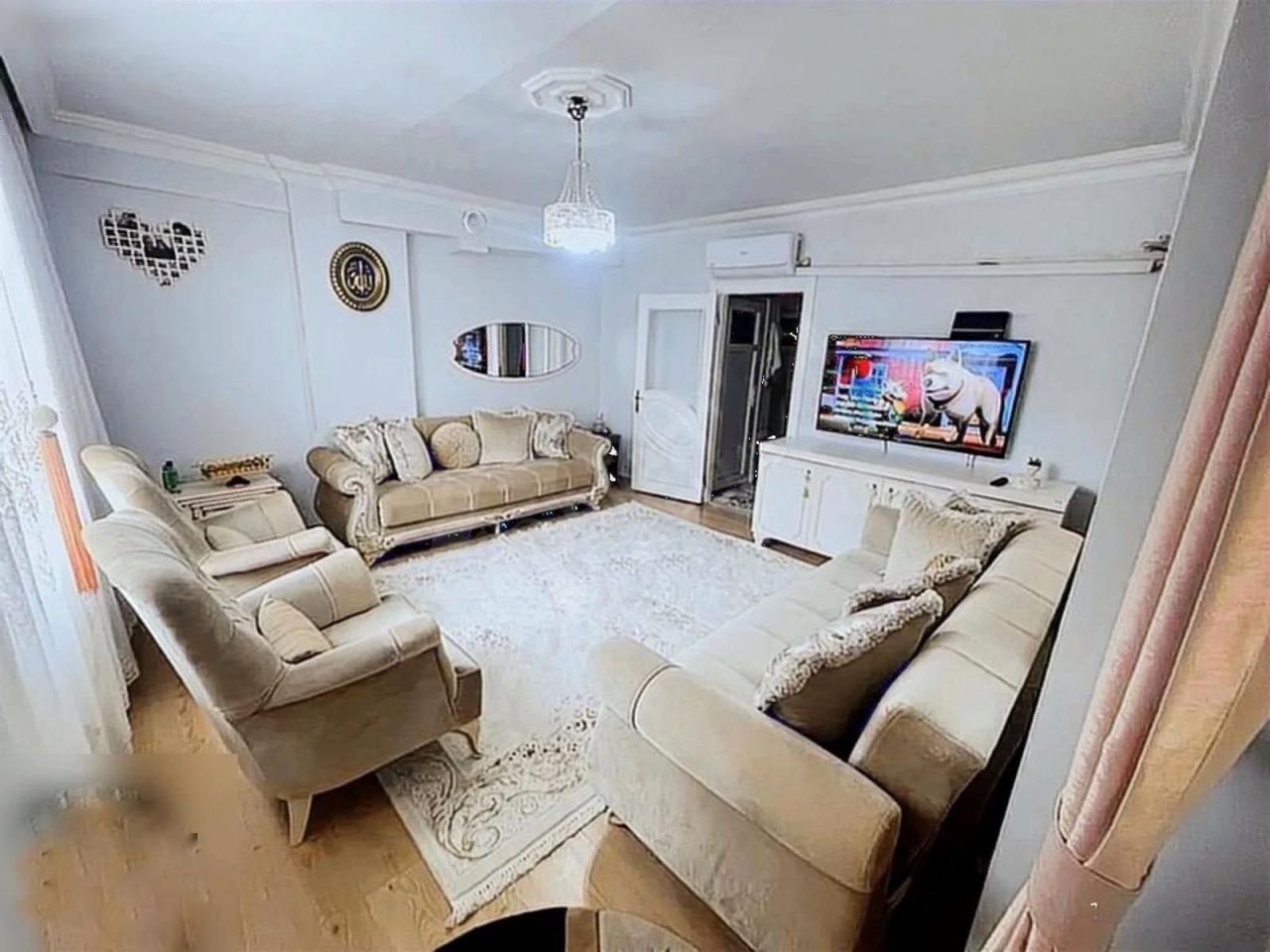 Квартира в Анталии, Турция, 100 м² - фото 1