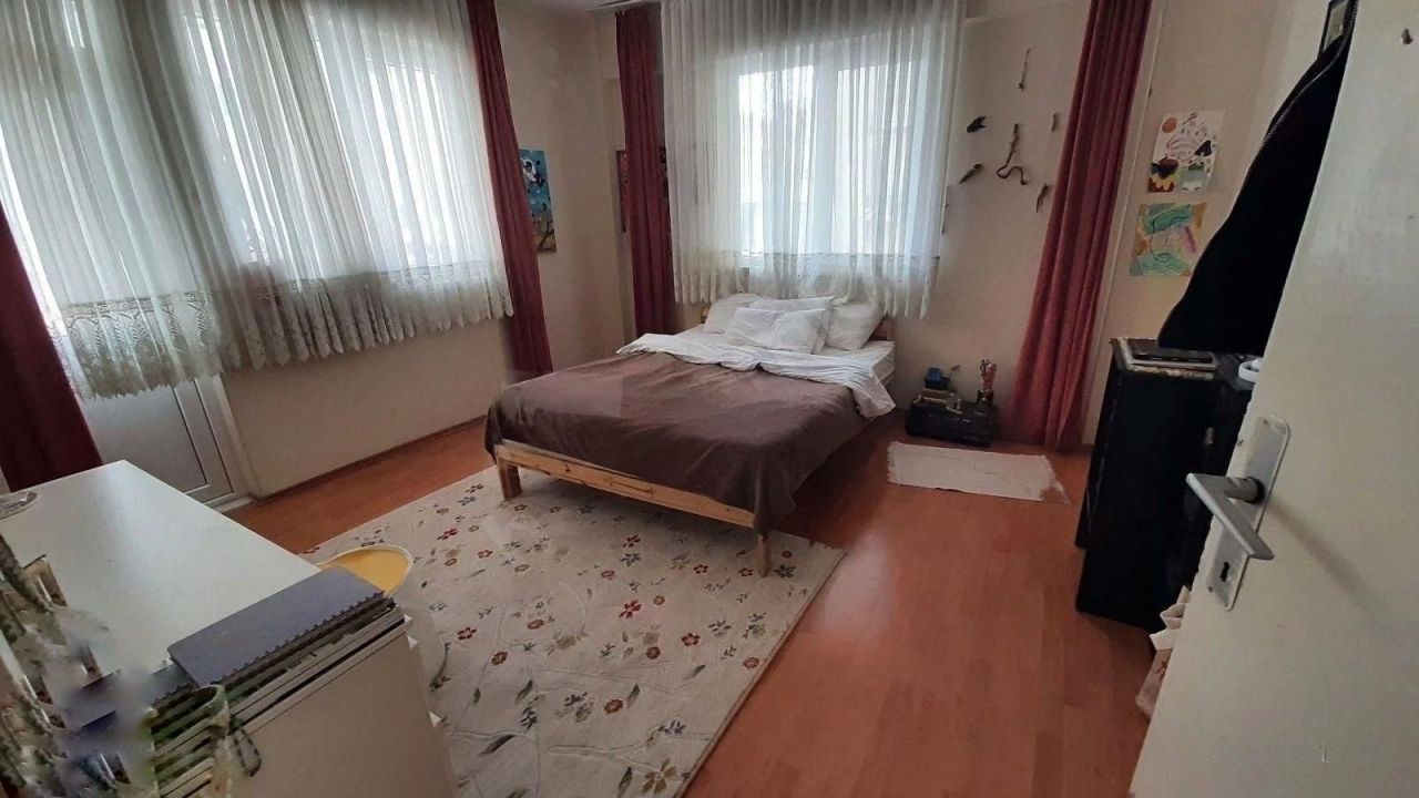 Квартира в Анталии, Турция, 140 м2 - фото 1