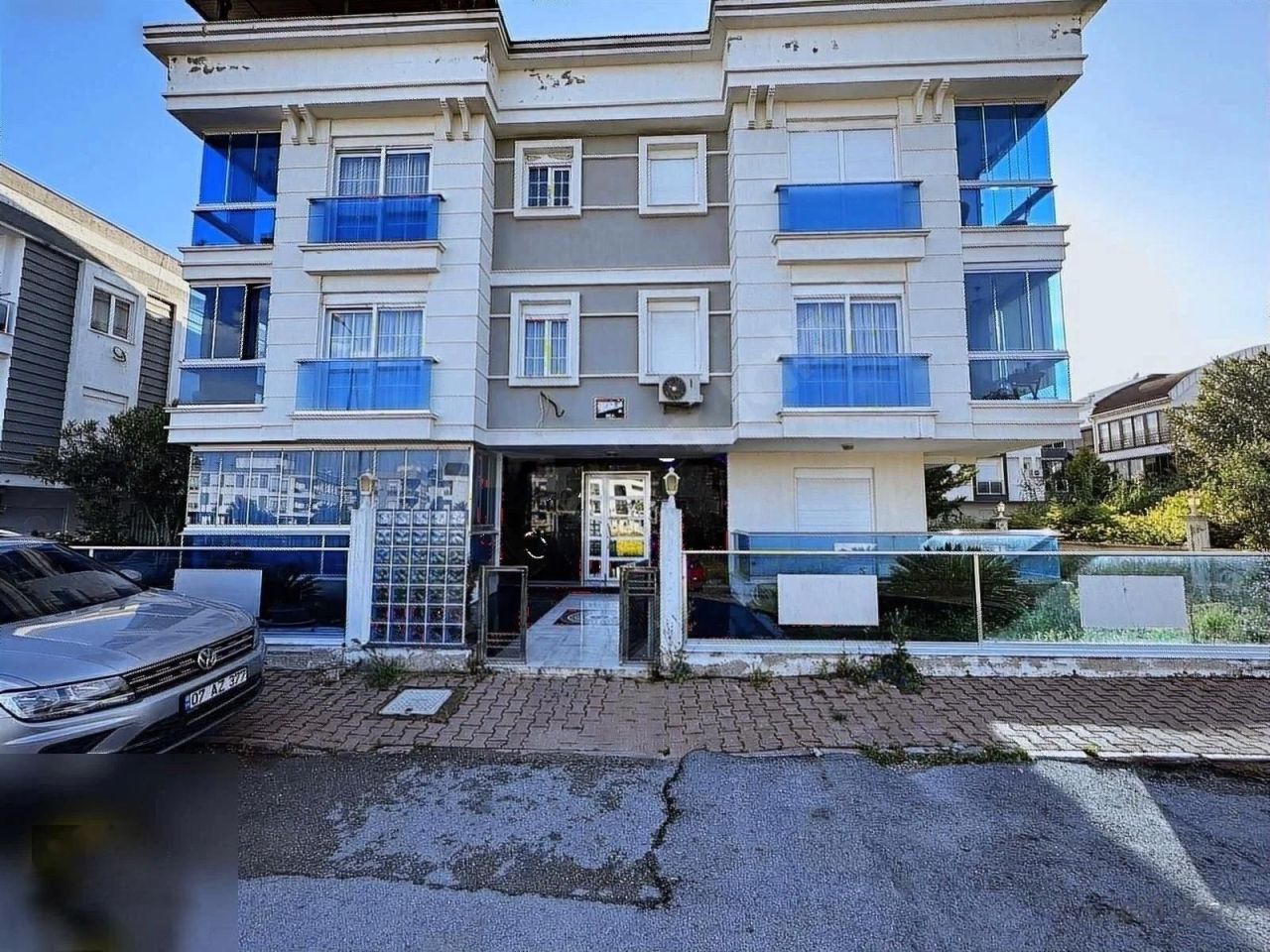 Квартира в Анталии, Турция, 45 м2 - фото 1