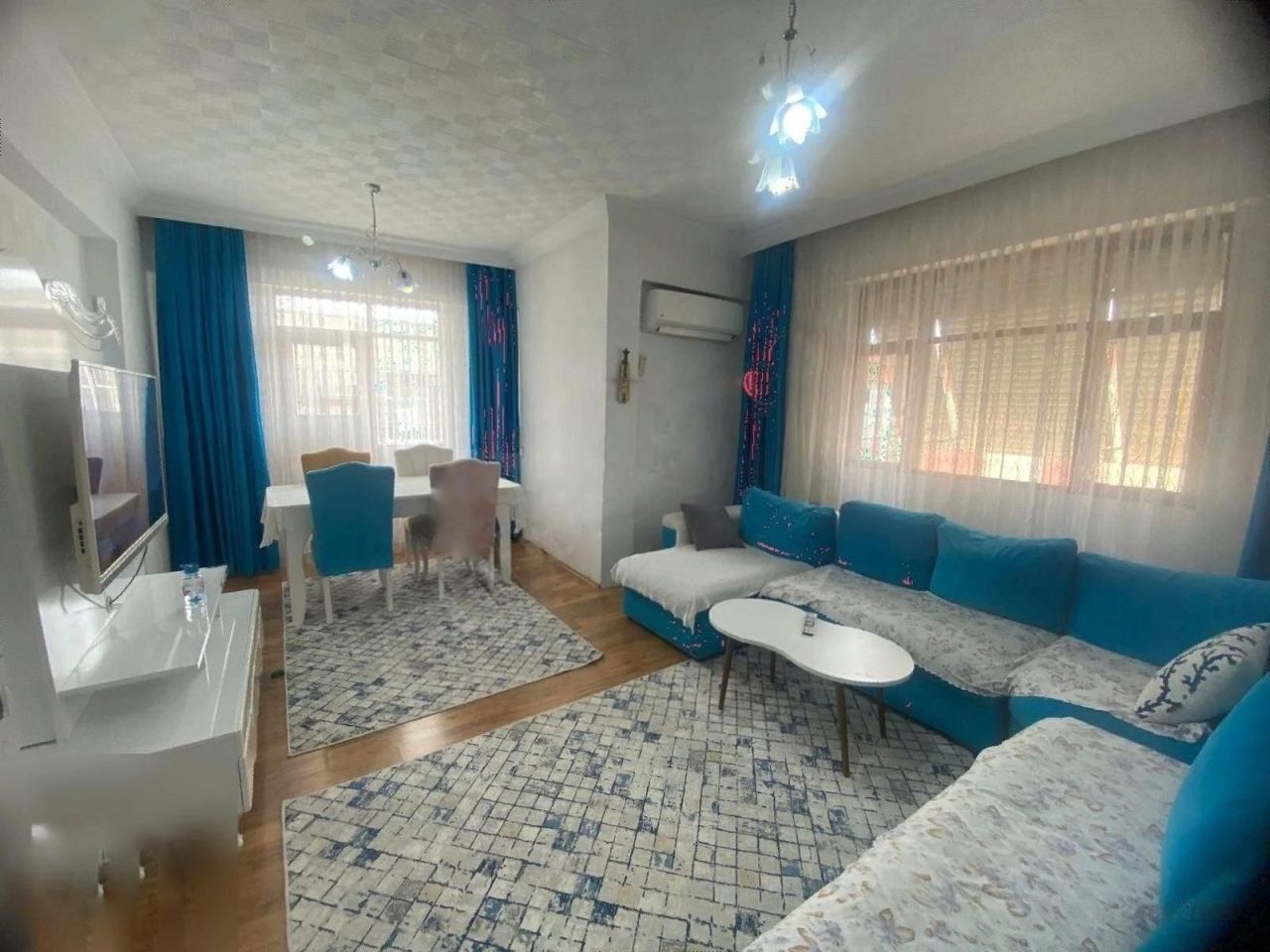 Квартира в Анталии, Турция, 105 м2 - фото 1