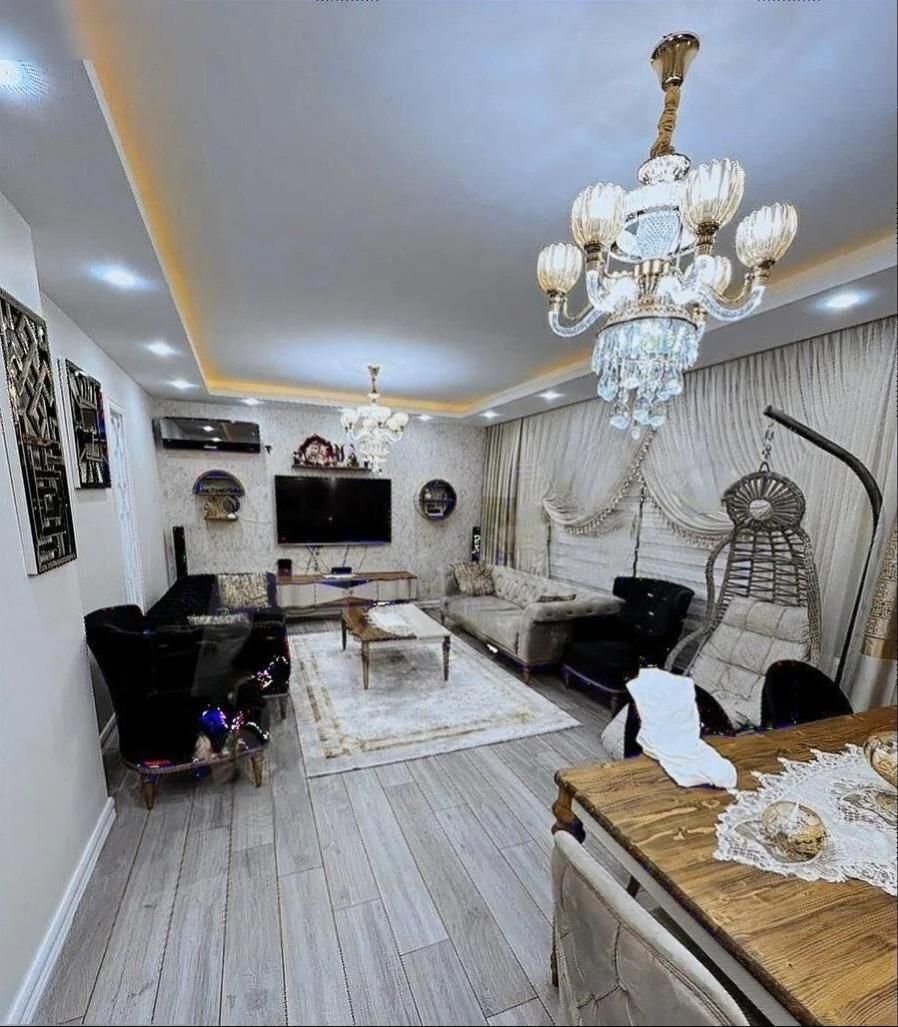 Квартира в Мерсине, Турция, 187 м2 - фото 1