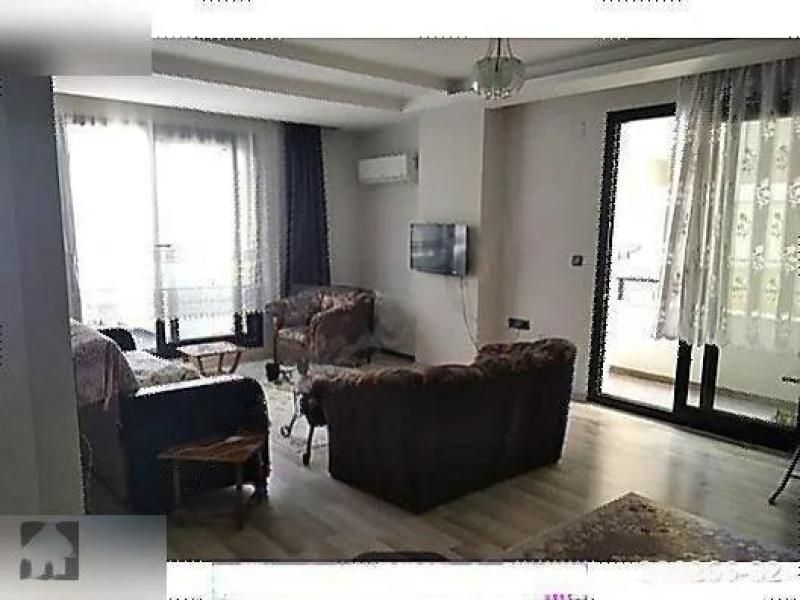 Квартира в Мерсине, Турция, 80 м2 - фото 1