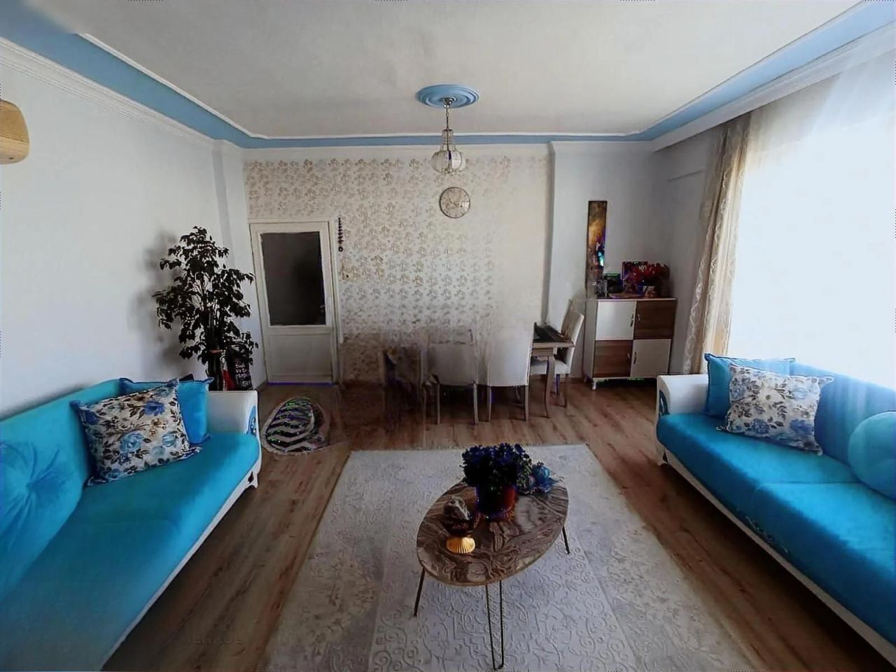 Квартира в Мерсине, Турция, 150 м2 - фото 1