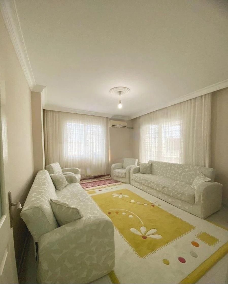 Квартира в Мерсине, Турция, 170 м2 - фото 1