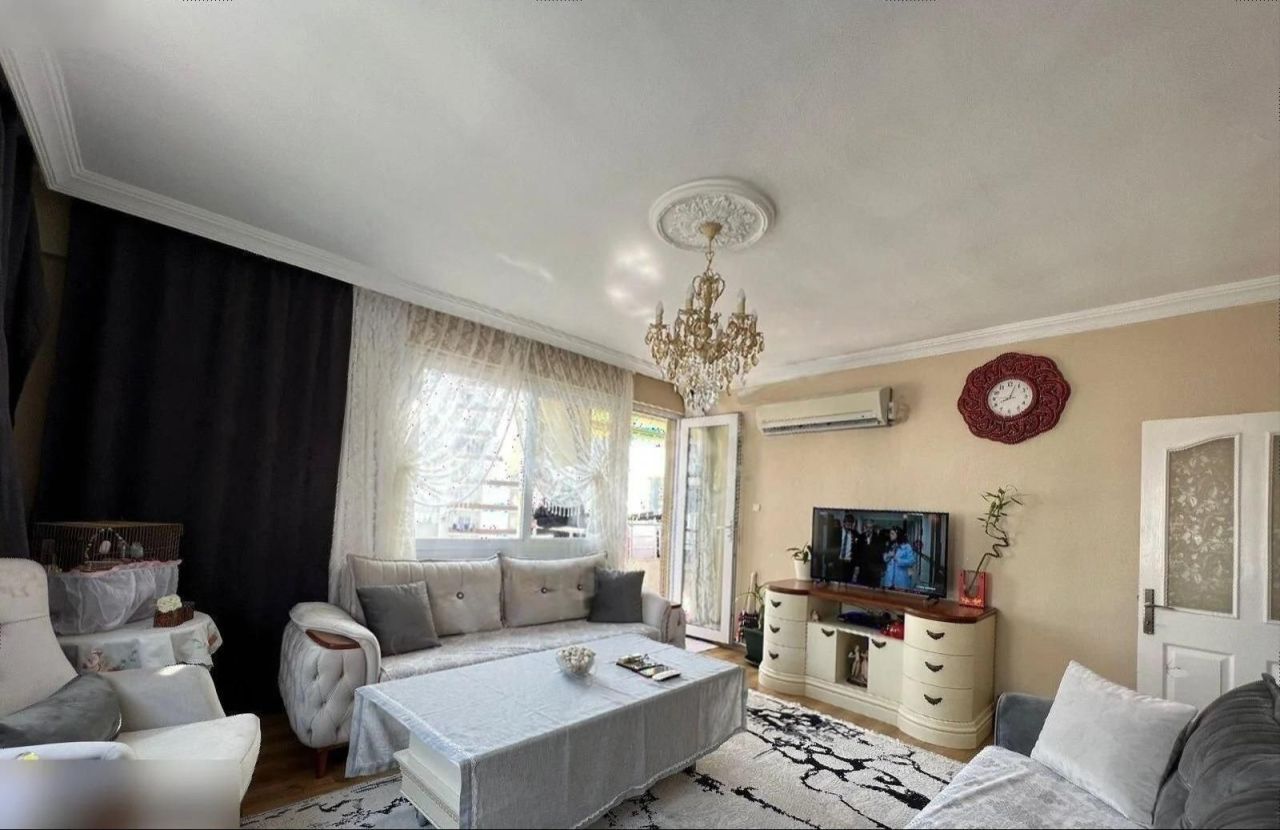 Квартира в Мерсине, Турция, 190 м2 - фото 1