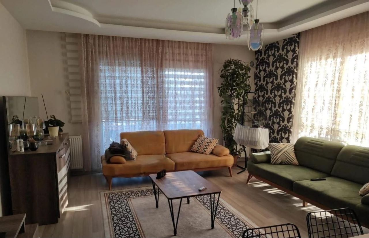 Квартира в Меркезе, Турция, 178 м2 - фото 1