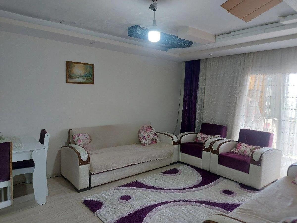 Квартира в Мерсине, Турция, 90 м2 - фото 1