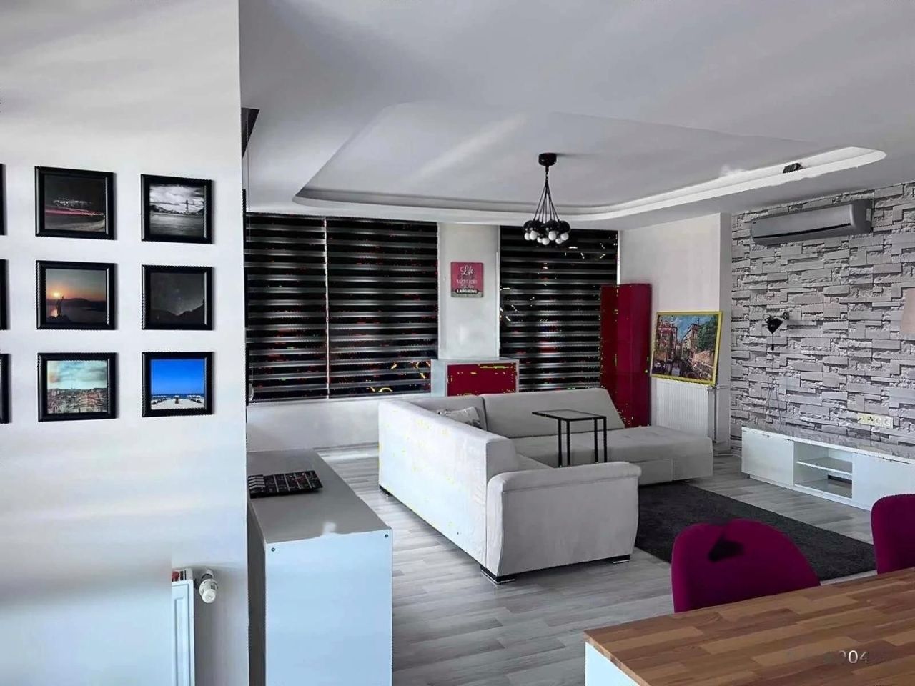 Квартира в Мерсине, Турция, 135 м² - фото 1