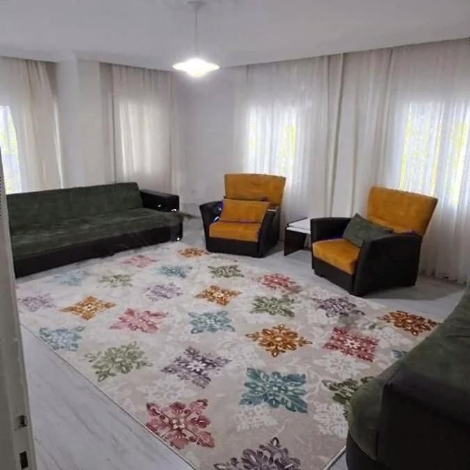 Квартира в Мерсине, Турция, 125 м2 - фото 1