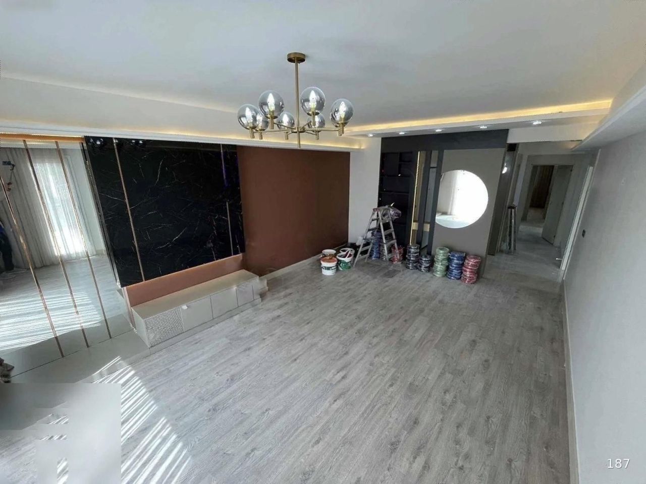 Квартира в Мерсине, Турция, 165 м² - фото 1