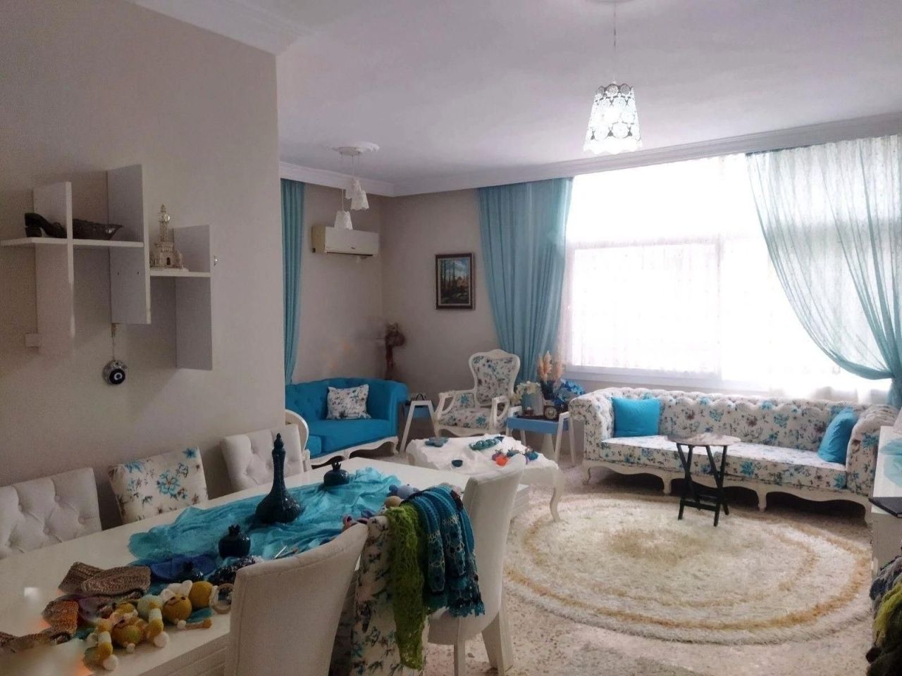 Квартира в Мерсине, Турция, 160 м2 - фото 1
