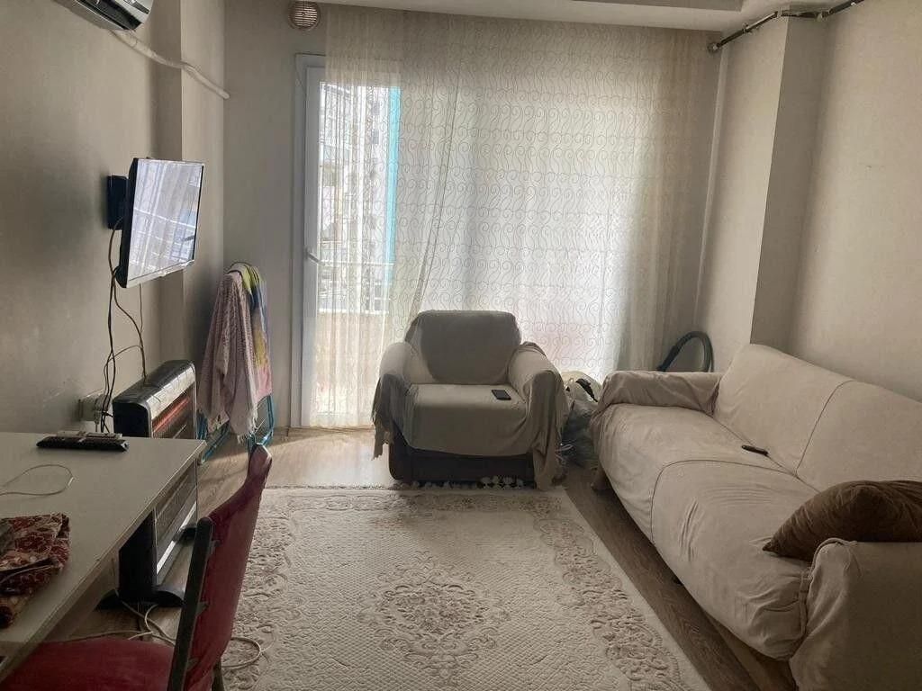 Квартира в Мерсине, Турция, 60 м2 - фото 1