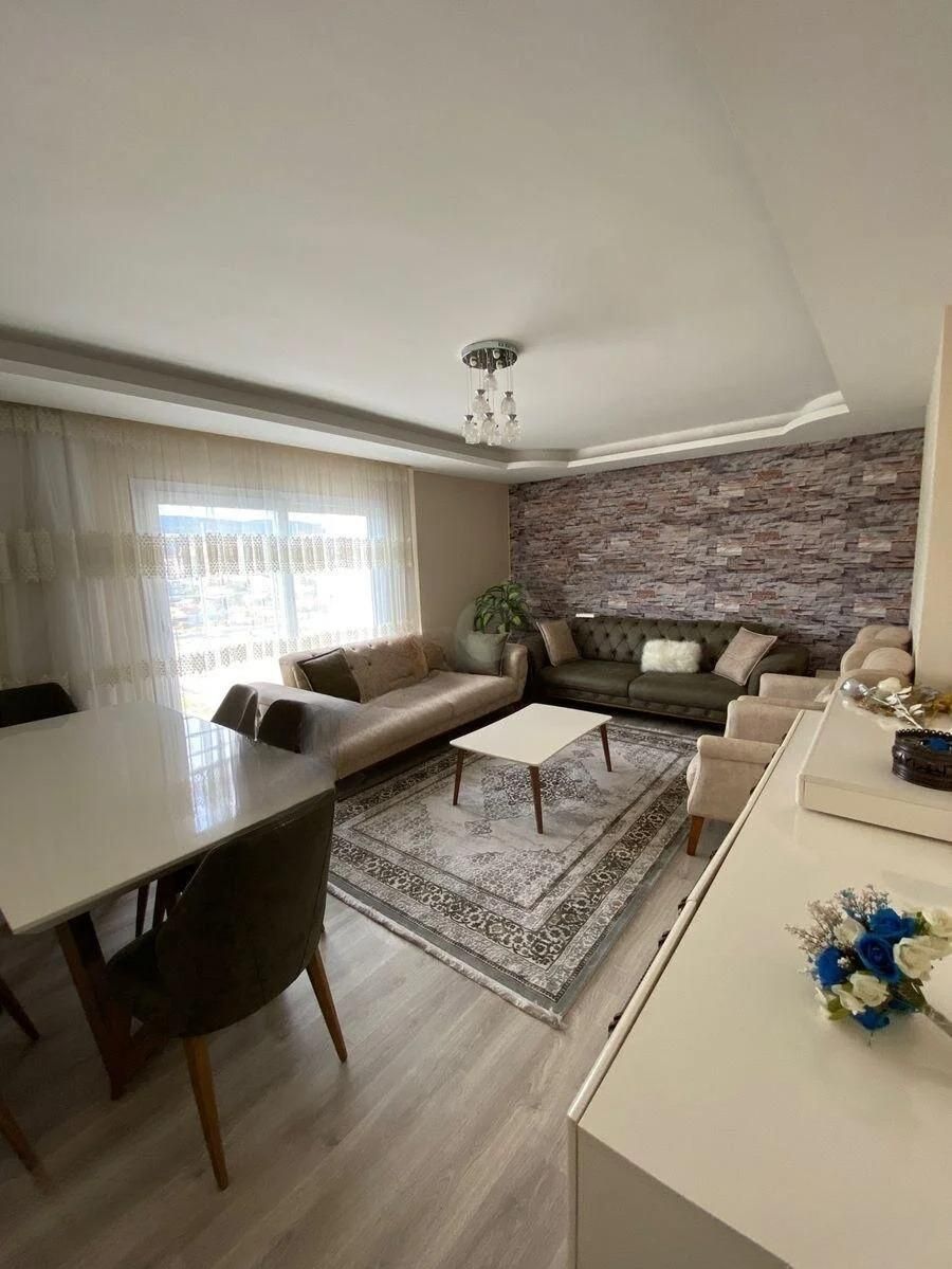 Квартира в Мерсине, Турция, 180 м2 - фото 1