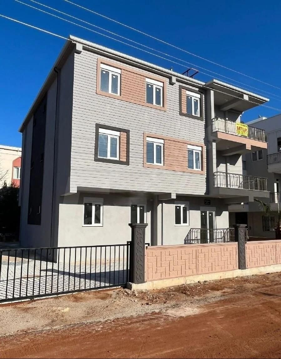 Квартира в Анталии, Турция, 115 м² - фото 1