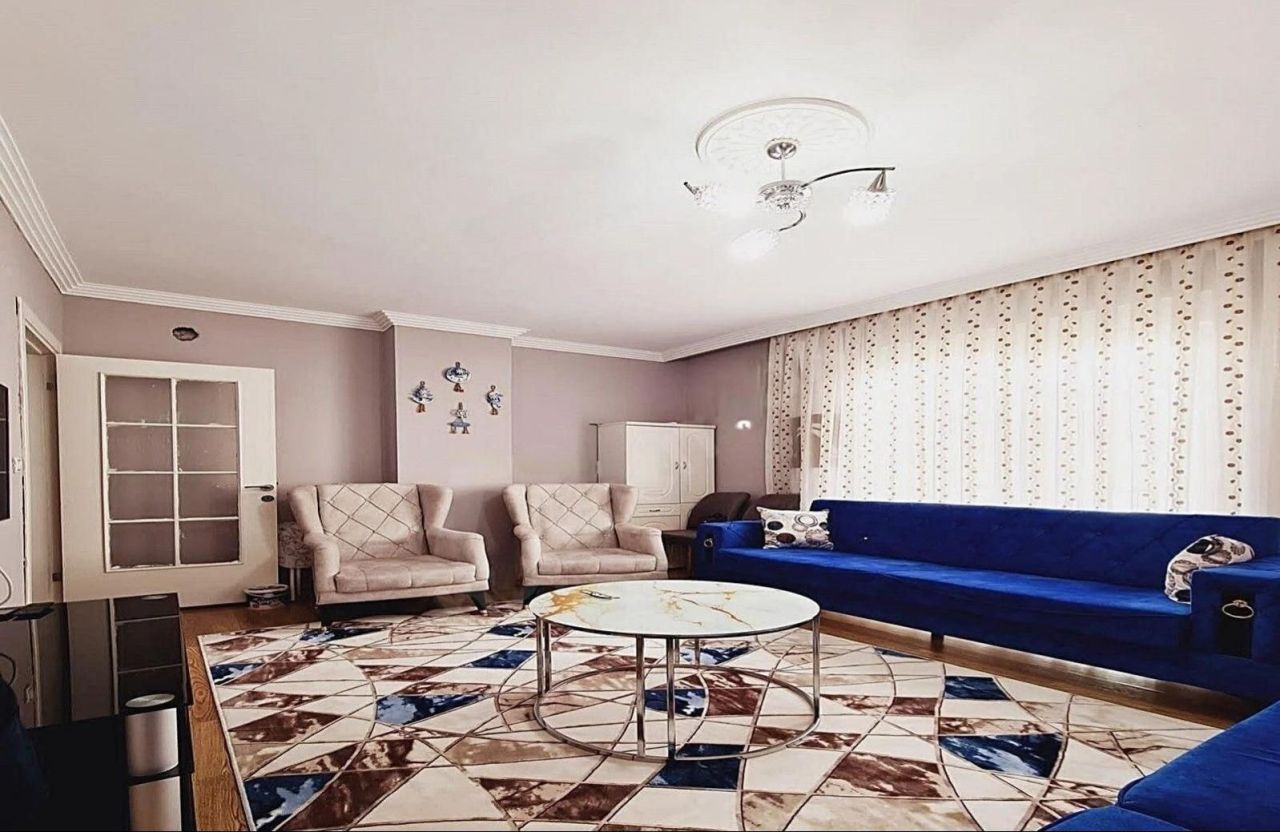 Квартира в Анталии, Турция, 110 м² - фото 1
