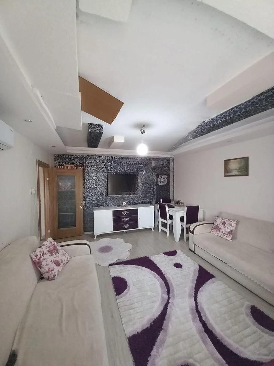 Квартира в Мерсине, Турция, 100 м2 - фото 1