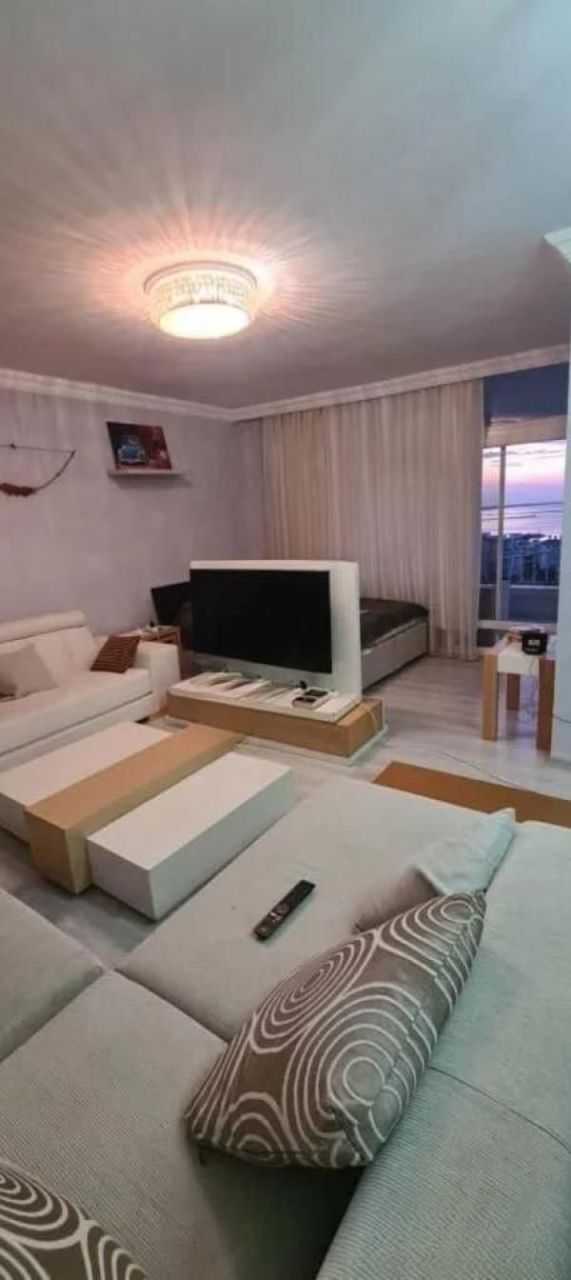 Квартира в Мерсине, Турция, 110 м2 - фото 1