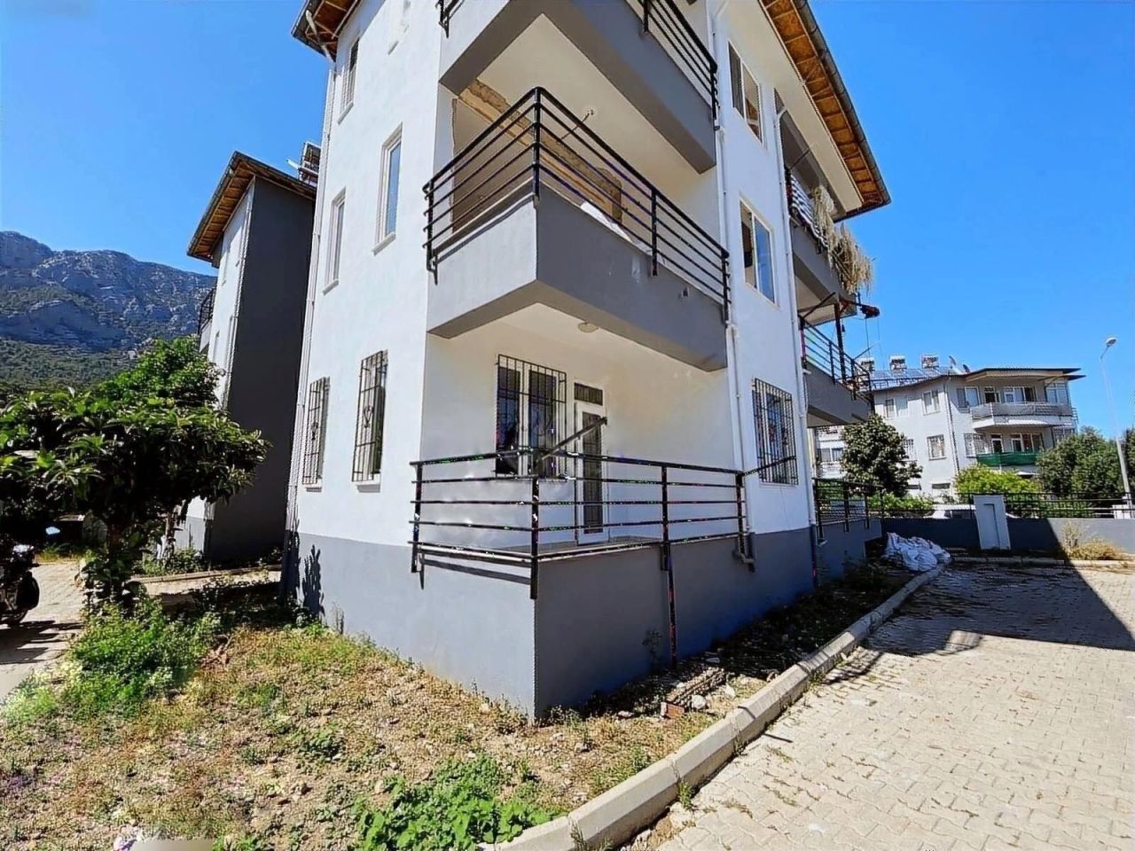 Квартира в Кемере, Турция, 85 м2 - фото 1