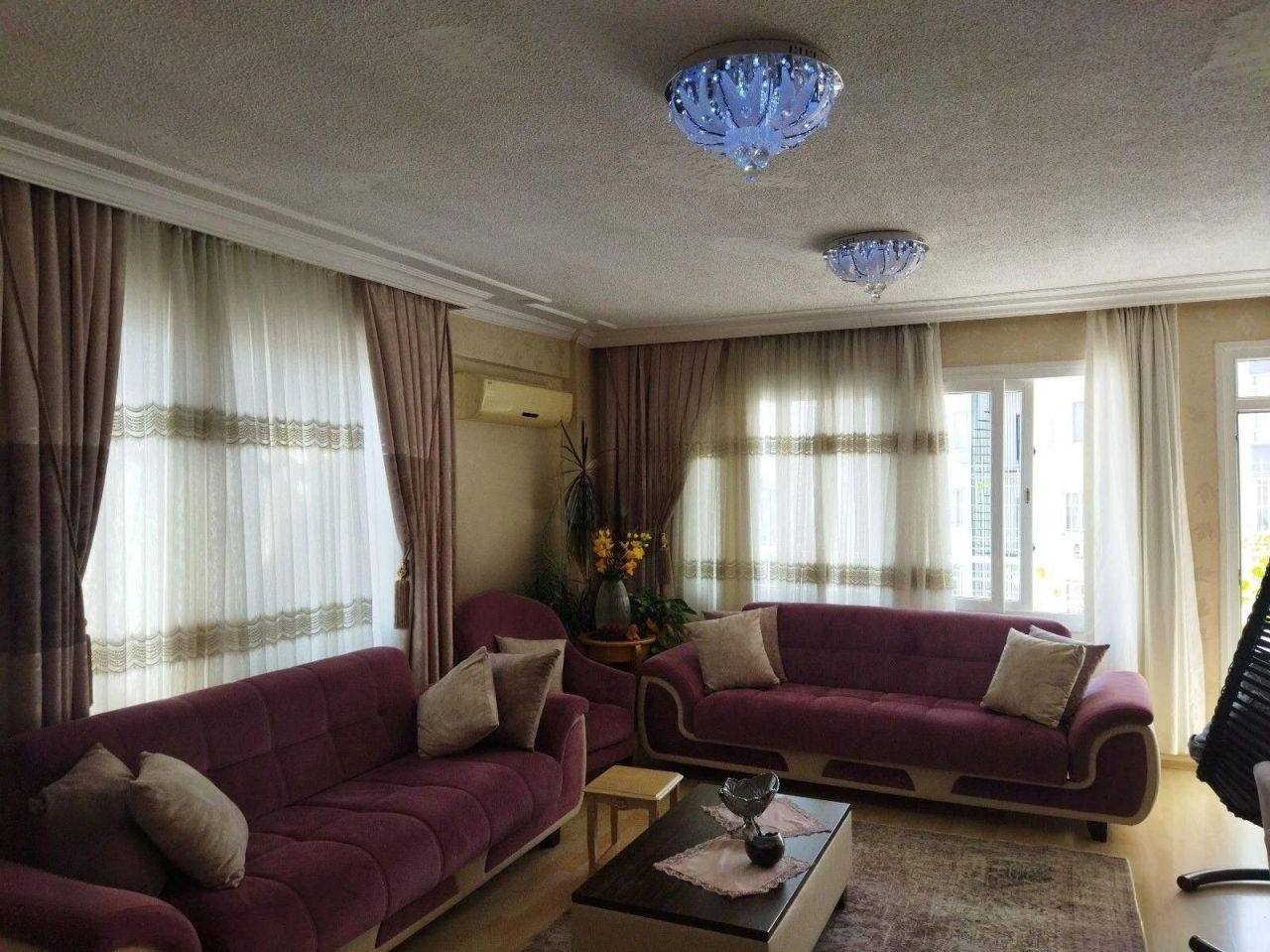 Квартира в Мерсине, Турция, 140 м2 - фото 1