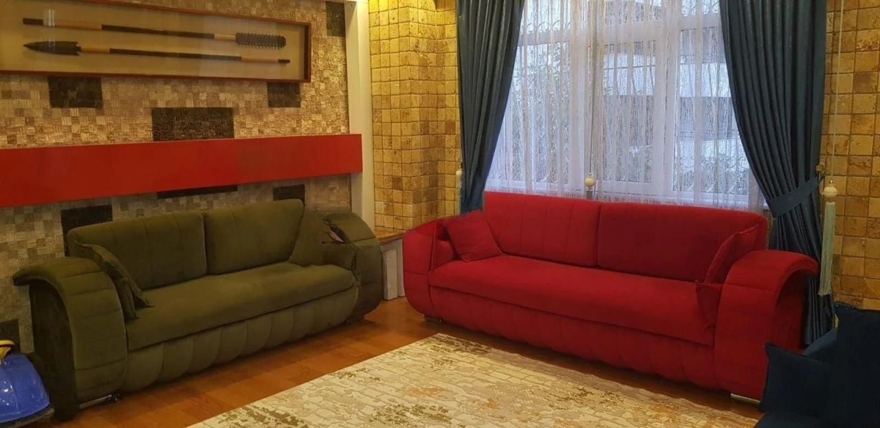 Квартира в Меркезе, Турция, 120 м2 - фото 1
