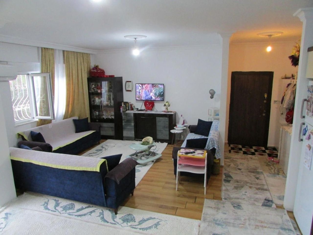 Квартира в Кемере, Турция, 110 м2 - фото 1