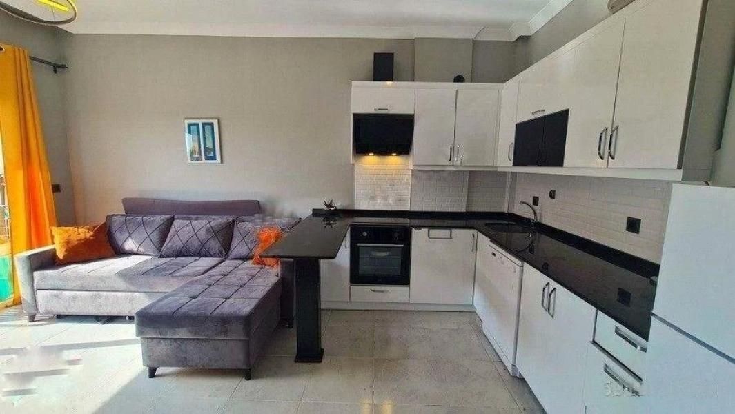 Квартира в Авсалларе, Турция, 47 м2 - фото 1
