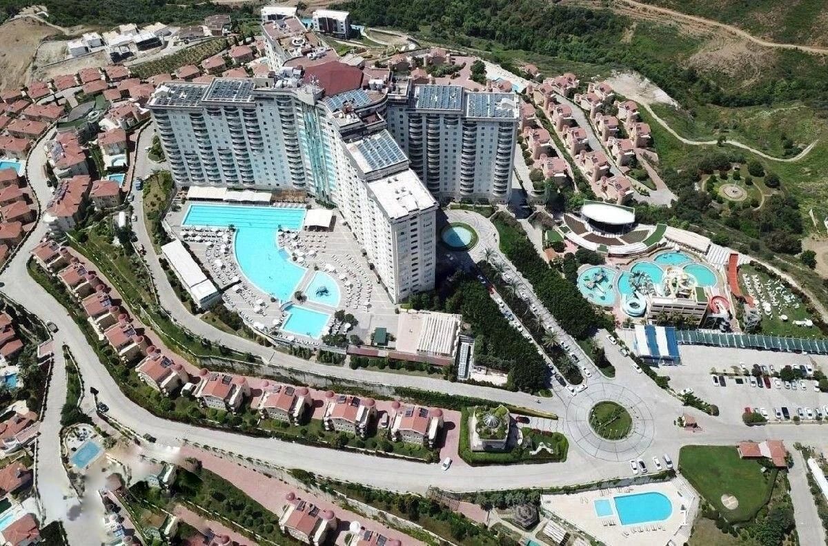 Квартира в Алании, Турция, 65 м2 - фото 1
