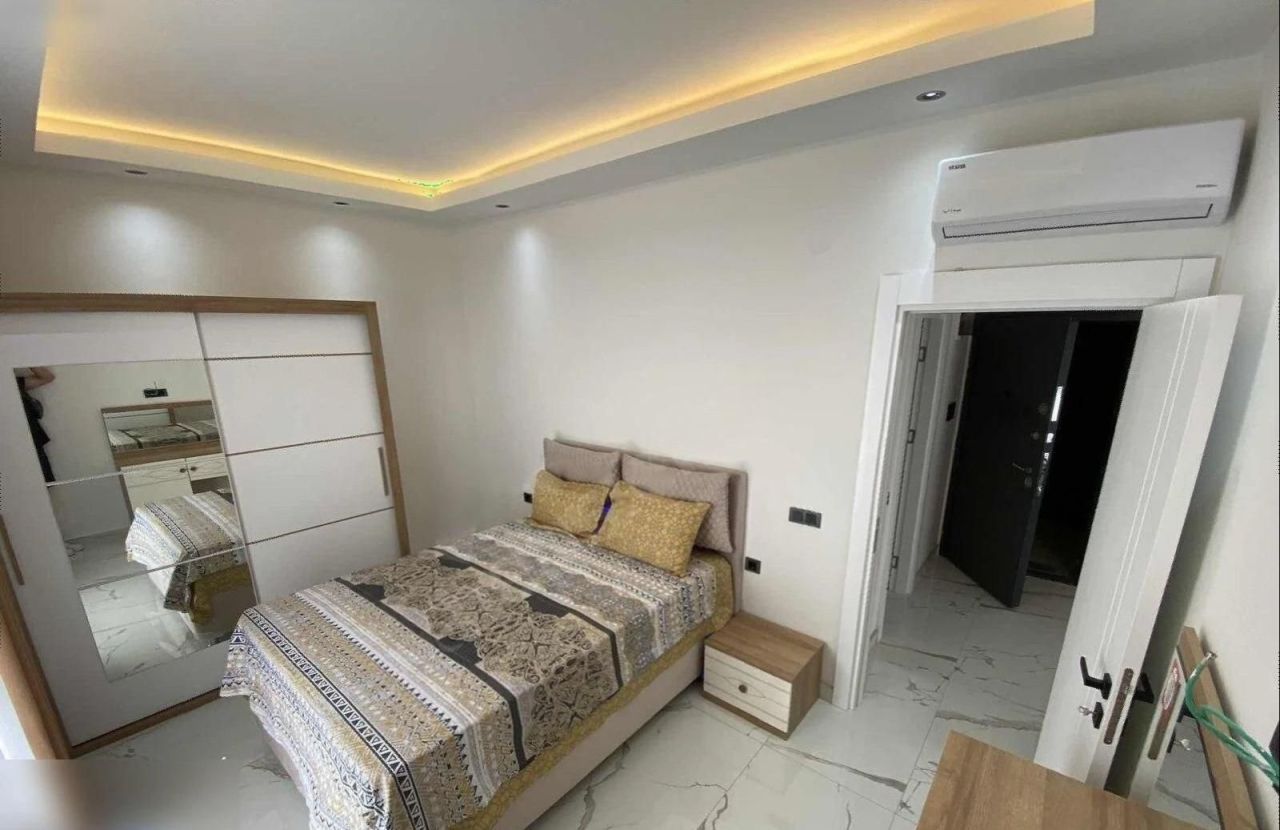 Квартира в Авсалларе, Турция, 65 м2 - фото 1