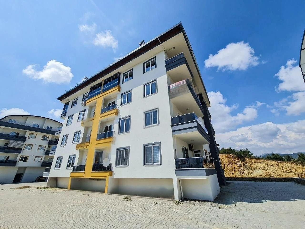 Квартира в Конаклы, Турция, 150 м2 - фото 1