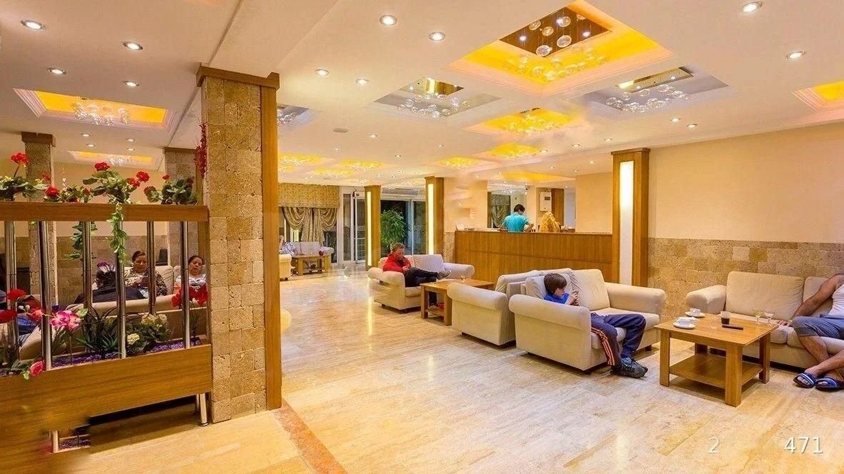 Отель, гостиница в Меркезе, Турция - фото 1