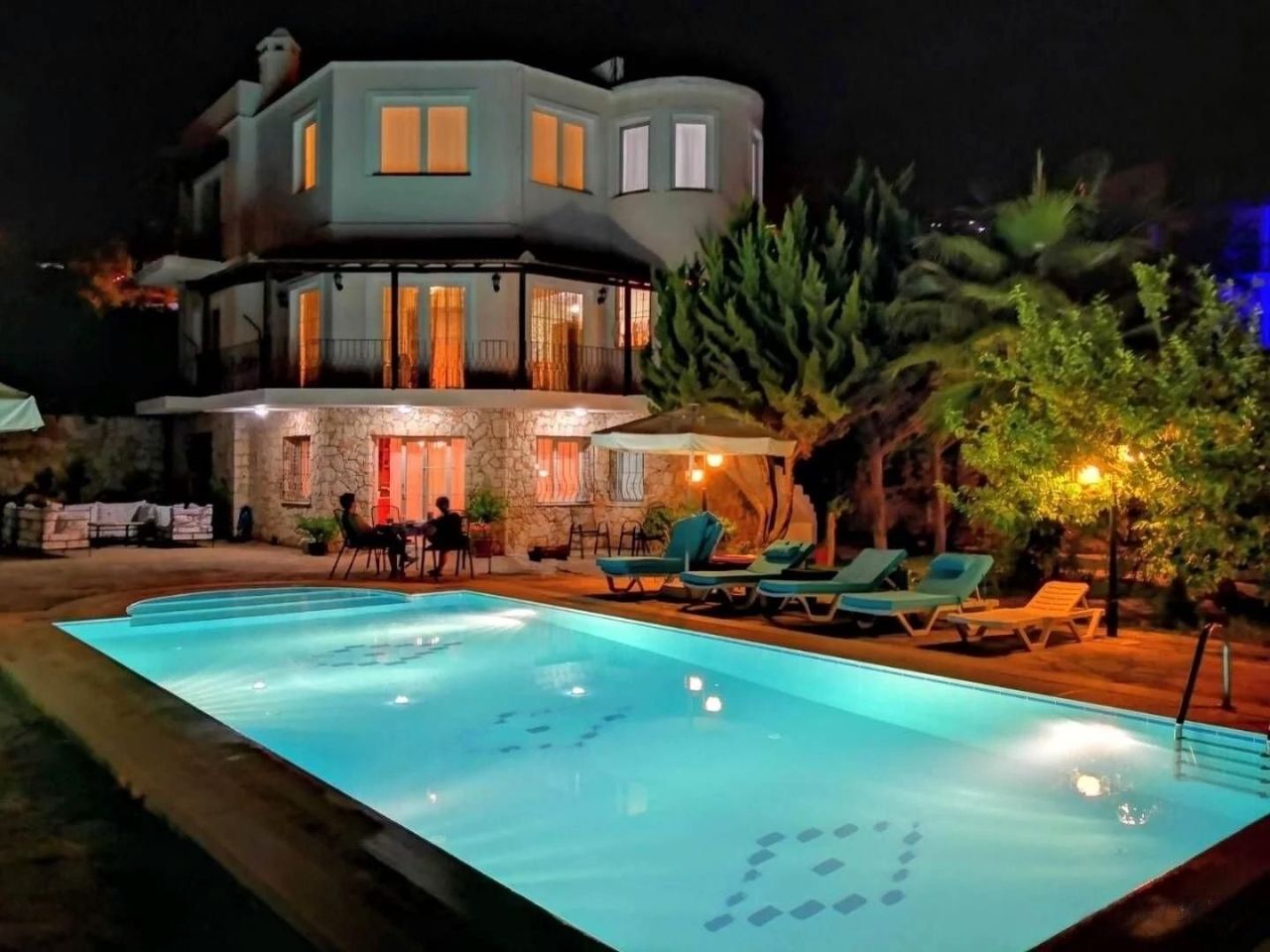 Отель, гостиница в Калкане, Турция - фото 1