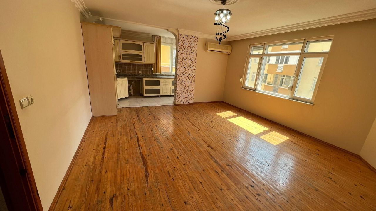 Квартира в Алании, Турция, 130 м² - фото 1