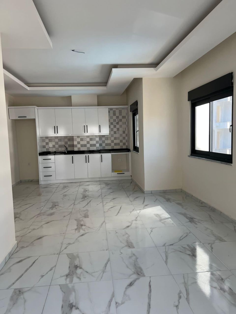 Квартира в Алании, Турция, 55 м² - фото 1