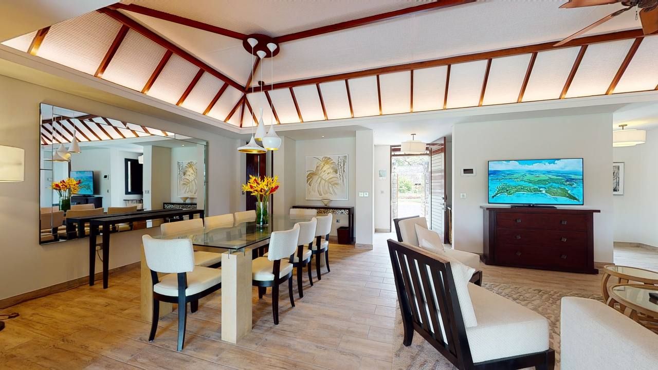 Вилла в Гранд Ривьер Нуаре, Маврикий, 223 м² - фото 2