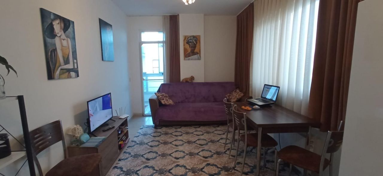 Квартира в Конаклы, Турция, 60 м2 - фото 1