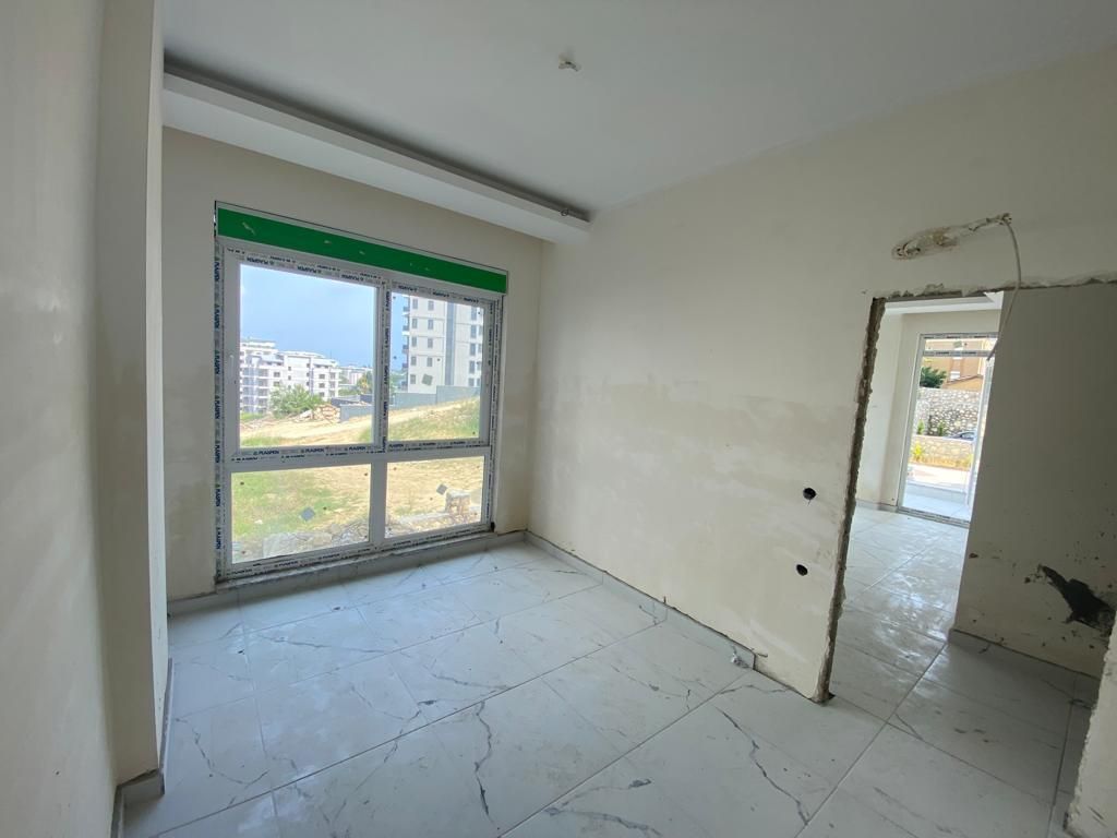 Квартира в Авсалларе, Турция, 45 м2 - фото 1