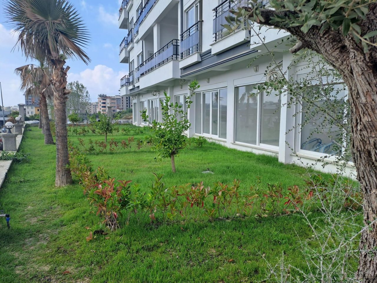 Квартира в Авсалларе, Турция, 51 м2 - фото 1