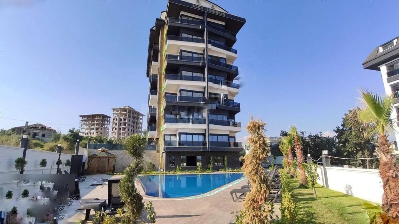Квартира в Авсалларе, Турция, 55 м2 - фото 1