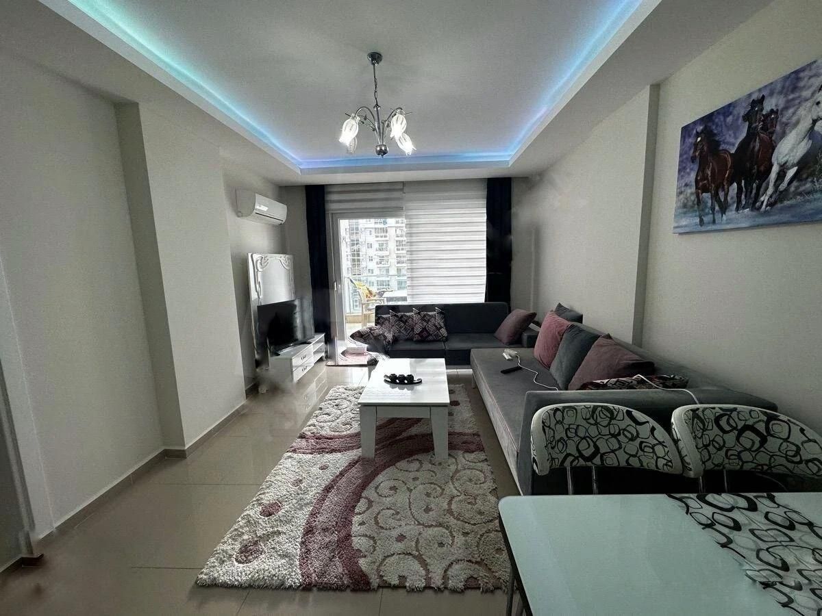 Квартира в Авсалларе, Турция, 60 м2 - фото 1