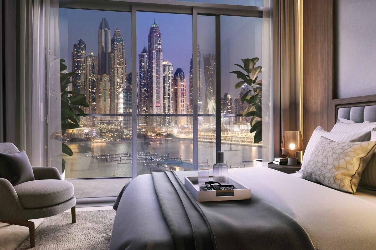 Квартира в Дубае, ОАЭ, 68 м2 - фото 1