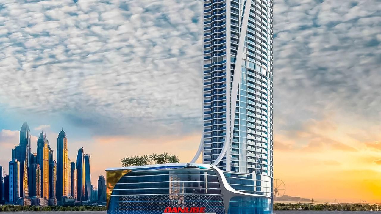 Квартира в Дубае, ОАЭ, 40 м2 - фото 1