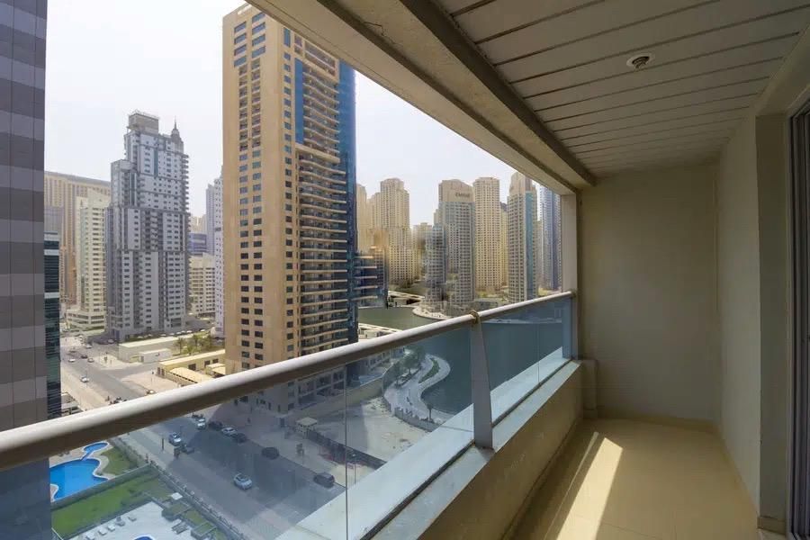 Квартира в Дубае, ОАЭ, 66 м2 - фото 1