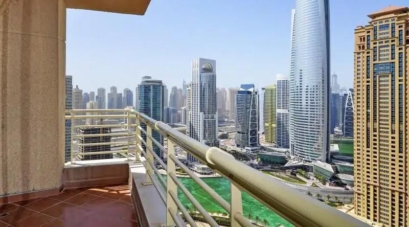 Квартира в Дубае, ОАЭ, 119 м2 - фото 1