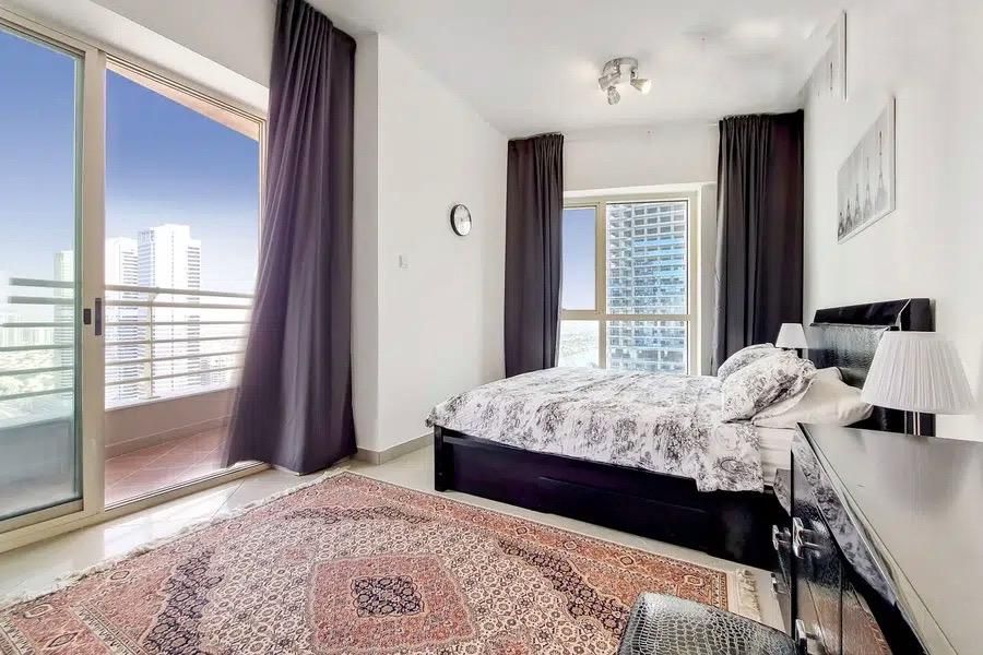 Квартира в Дубае, ОАЭ, 121 м2 - фото 1